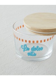 Resim English Home Bon Vita Cam 2'li Baharatlik 220 Ml - 220 Ml Mavi-yeşil Mavi-yeşil 