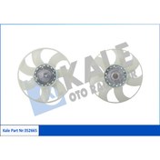 Resim KALE FAN TERMIK SOGUTMA FAN ve KANAT (FORD TRANSIT V184 2.4 01-06 ) 