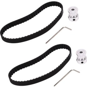 Resim Dadata 2x Power Dıy Ahşap Işleme Kesme Taşlama Mil Kesme Kemeri Küçük Torna Aksesuarları Tablo Testere (Yurt Dışından) 