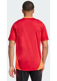 Resim Adidas Tepore Erkek Futbol Forma Tiro24 C Tr Jsy Is1658 Null Kırmızı 