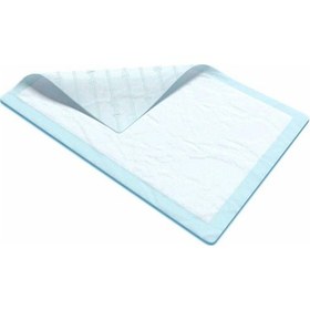 Resim Sıvı Geçirmeyen Alez Yatak Koruyucu Örtü 60x90 Cm 