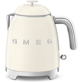 Resim Smeg 50's Style KLF05 800 ML 1400 W Mini Su Isıtıcı Kettle 