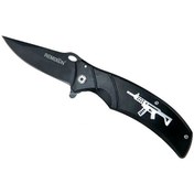 Resim Savex Lanmark Remixon RMX H042 Outdoor Çakı 20 CM - Plastik Sap Otomatik 