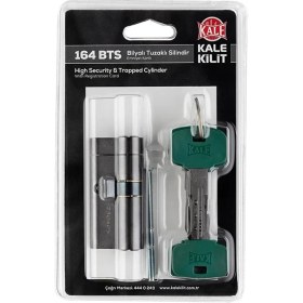 Resim 164 Bts Bilyalı Tuzaklı Silindir Emniyet Kartlı 