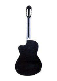 Resim Miguel Angela MA2-CE-N Natural Elektro Klasik Gitar 