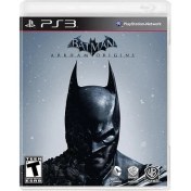 Resim Batman Arkham Origins PS3 Oyun 