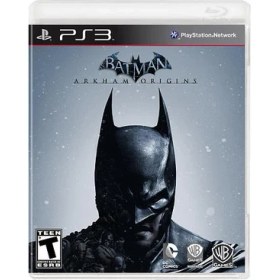Resim Batman Arkham Origins PS3 Oyun 