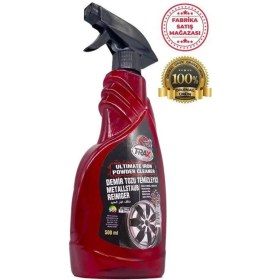 Resim Trax Demir Tozu 500 ml (K20) 