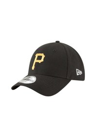 Resim New Era Şapka - MLB The League Pittsburgh Pirates Siyah 