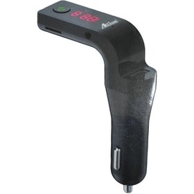 Resim Bluetooth Lu Araç Mp3 Çalar & Çakmaklık Wireless Fm Transmitter Usb Şarjlı 