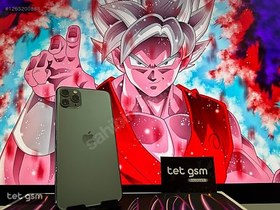 Resim Apple iPhone 11 Pro Max İkinci El TR | 256 GB | Yeşil 