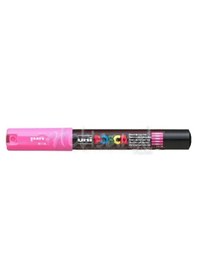 Resim Uni Posca Marker Pc-1M 0.7 Mm Pink 