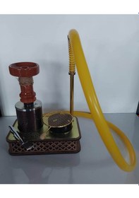 Resim Masaüstü Nargile Takımı Seti 