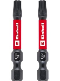 Resim AyrStore Torx bits uç 50 mm T30 S2 2 adet - 49131260 