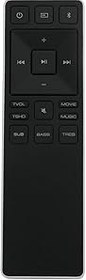 Resim ALLIMITY VIZIO Soundbar SB3651E6 SB3651-E6 SB3820-C6 SB3851D0 SB3851-D0 SB4051D5 SB4051-D5 SB4451C0 SB4451-C0 SB4451-C0 için XRS51-C0 Uzaktan Kumanda Yedek 4551D 5 SB4551-D5 XRS551D 