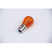 Resim Bosch AMPUL ECO 12 V 93 21W PY21W (SINYAL VE FREN AMPULU CAPRAZ TIRNAK SARI ) 
