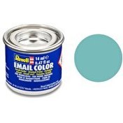 Resim Revell Email Color Maket Boyası Light Green Mat 32155 