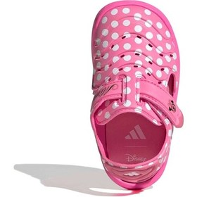 Resim Adidas Water Sandal Minnie İ Unisex Bebek Spor Sandalet Jq4400 Pembe 