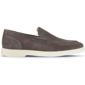 Resim Bueno Shoes Vizon Süet Erkek Loafer 01MA8200 