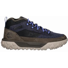 Resim Timberland Greenstride Motion 6 Mid Lace Up Sneaker Erkek Outdoor Ayakkabısı 