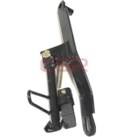 Resim Coskunmotor Honda Kinetic Yan Sehpa - 519557661 
