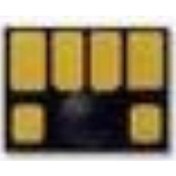 Resim Hp 88 Uyumlu Mavi Otoreset Chip 