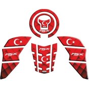 Resim Skm Msx Tank Pad Set 009 