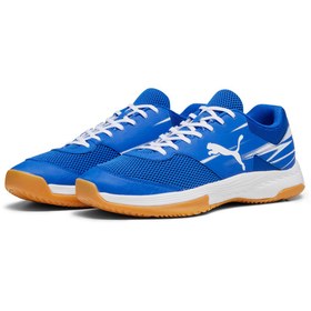 Resim Puma Varion II Kadın Mavi Indoor Voleybol Ayakkabısı 10734103 