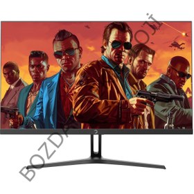 Resim Gamepower 24'' Bull T10 Flat Ips 180hz 0.5ms Gaming Monitör 