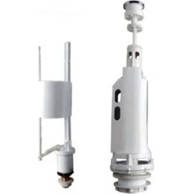 Resim Çetinkaya Donau Volga Basmalı Iç Takım 