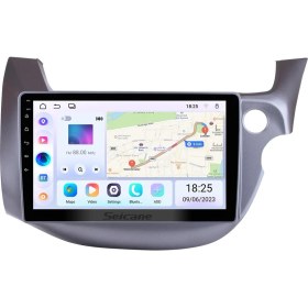 Resim Dvnox Honda Jazz 2008-2013 Multimedya Navigasyon USB Kamera Carplayer 