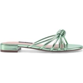 Resim Nine West SEANEY 3FX Yeşil Kadın Düz Terlik 