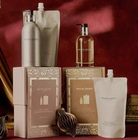 Resim Portakal & Bergamot El Bakım Sabunu Seti - 300 ml 