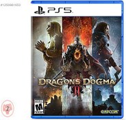 Resim Dragons Dogma 2 - PS5 - SIFIR - KONSOL CENNETİ - BAKIRKÖY 