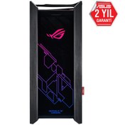 Resim Asus Rog Strix Helios Gx601 Siyah Alüminyum & Çelik & Temperli C Asus