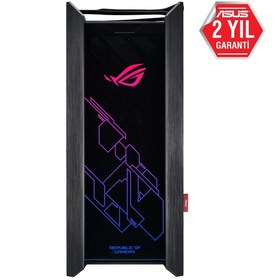 Resim Asus Rog Strix Helios Gx601 Siyah Alüminyum & Çelik & Temperli C 
