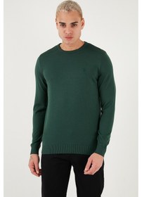 Resim U.S. Polo Assn. U.s. Polo Assn Erkek Kazak G081sz0tk2226959 Koyu Yeşil Koyu Yeşil 