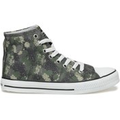 Resim Kinetix Pacıf 3fx Kamuflaj Rengi Erkek High Sneaker Kinetix