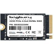 Resim Bigboy BSSD2230N 1 TB PCIe 4.0 x4 M.2 2230 NVMe SSD 