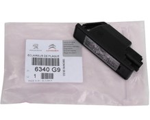 Resim PEUGEOT 308 (2008-2013) PLAKA LAMBASI (ORİJİNAL) 
