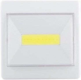 Resim Ps-801 Cob Ledli Mıknatıslı Yapışkanlı Lamba 