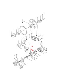Resim Makita 2414B Kablo - Fiş Ürün Kodu 666066-6 
