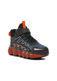 Resim Aspor Petrol Erkek Çocuk Hi Sneaker Çok Renkli 