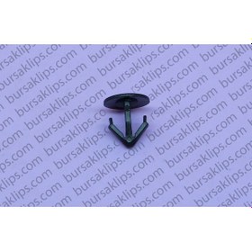 Resim Hyundai İ10 Fitil Klipsi 5 Adet 