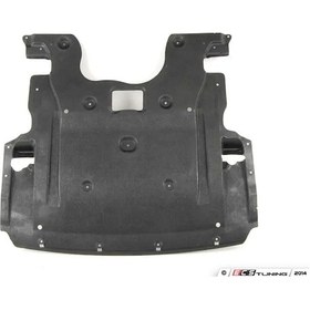 Resim Bmw F06-f07-5 Serisi-f11-6 Serisi-7 Serisi-7 Serisi 2010- Motor Alt Muhafazası Oem No:51757185112 