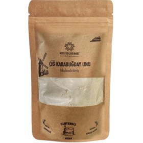 Resim KB GURME Çiğ Karabuğday Unu 500g 