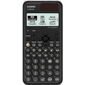 Resim Casio FX-991CW-W-DT ClassWiz Bilimsel Fonksiyonlu Hesap Makinesi 