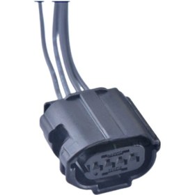 Resim Hava Akış Soketi 4 Pin Kablolu 