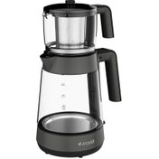 Resim Arçelik CM 6587 G Resital XL Çay Makinesi 