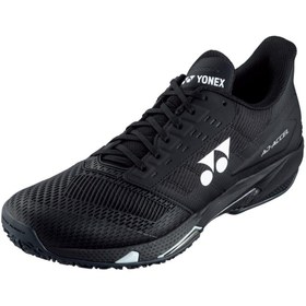 Resim Yonex Power Cushion Ad-accel Wide Toprak Kort Erkek Tenis Ayakkabısı Stmaac4.syh 